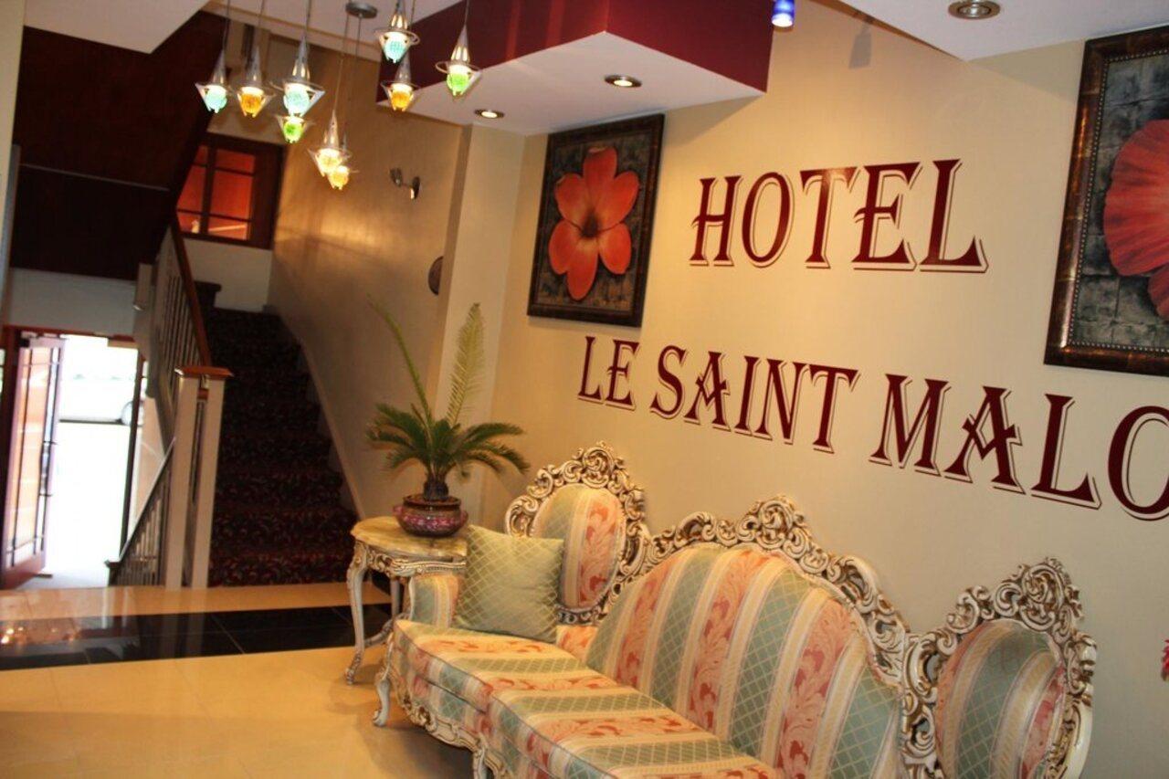 Le Saint-Malo Hotel Montreal Ngoại thất bức ảnh