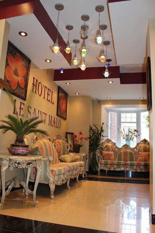 Le Saint-Malo Hotel Montreal Ngoại thất bức ảnh